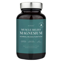 Nordbo Magnesium Muscle Relief - Hořčík 90 kapslí