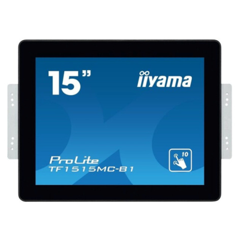 iiyama TF1515MC Černá