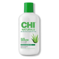 CHI Naturals Serum Aloe Vera & Hyaluronic Acid – sérum na vlasy s aloe vera a kys. hyalurono
