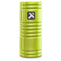 TriggerPoint GRID 1.0 Foam Roller, masážní válec, 33 cm, zelený