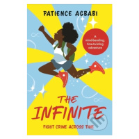 The Infinite - Patience Agbabi - kniha z kategorie Sci-fi, fantasy a komiksy