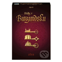 Hrady v Burgundsku (The Castles of Burgundy) - Stefan Feld