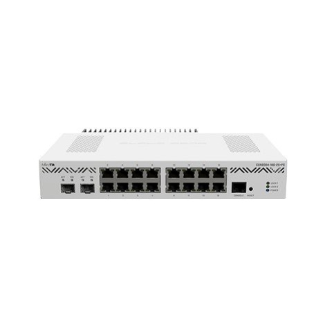 Mikrotik CCR2004-16G-2S+PC