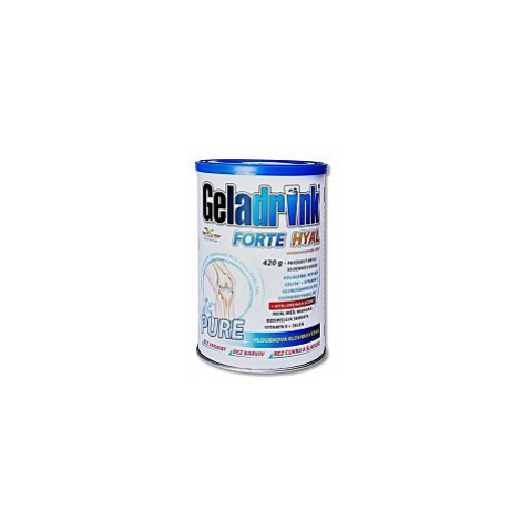 Geladrink Forte Hyal Pure Práškový Nápoj 420g
