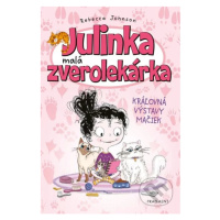 Julinka – malá zverolekárka: Kráľovná výstavy mačiek - kniha z kategorie Beletrie pro děti