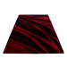 Ayyildiz koberce AKCE: 120x170 cm Kusový koberec Miami 6630 red - 120x170 cm