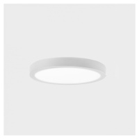 KOHL LIGHTING KOHL-Lighting DISC SLIM stropní svítidlo bílá 24 W 4000K fázové stmívání