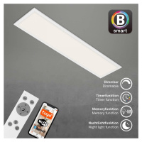 BRILONER CCT svítidlo LED panel, 100 cm, 28 W, 3000 lm, bílé BRILO 7385-016