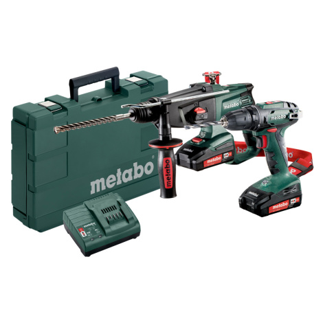 Metabo Combo Set 2.3.2 685083000