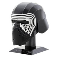 Metal Earth 3D puzzle Star Wars: Přilba Kylo Rena