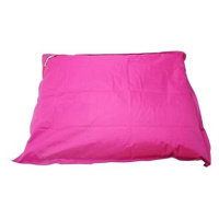 BeanBag Sedací pytel 179x140 perfekt pink