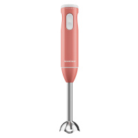 Silvercrest® Kitchen Tools Tyčový mixér Ssms 600 E3 (světle růžová)