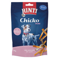 RINTI Chicko Mini kousky s lososem 6 × 80 g