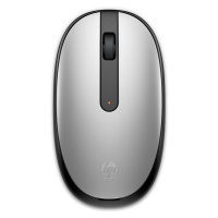 Bluetooth myš HP 240 - stříbrná (43N04AA#ABB)