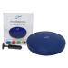 KineMAX Professional Balance Pad balanční čočka 1 ks modrá