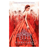 The Elite - Kiera Cass - kniha z kategorie Beletrie pro děti