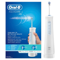 AQUACARE 4 ÚSTNÍ SPRCHA ORAL B