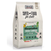 MAC's Superfood for Cat Adult Monoprotein Králík - Výhodné balení 2 x 7 kg