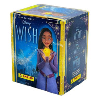 Wish - box samolepek - 36 balíčků