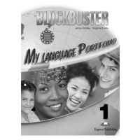 Blockbuster 1 My Language Portfolio Express Publishing