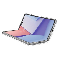 Spigen Ultra Hybrid Case pro Samsung Galaxy Z Fold 5 - Transparentní