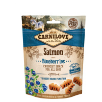 Carnilove Dog Crunchy Snack Salmon&Blueberries 200 g