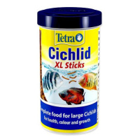 TETRA Cichlid XL Sticks 500 ml