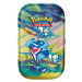 Pokémon Vibrant Paldea Mini Tin - Palafin a Pachirisu (plechovka se 2 balíčky)