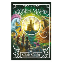 Příběh magie  | Veronika Volhejnová, Chris Colfer