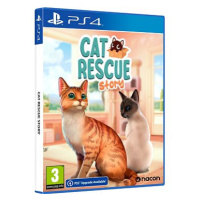 Cat Rescue Story - PS4