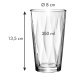 Sklenice myDRINK Optic 350 ml