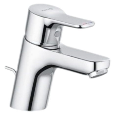 Kludi PURE&EASY umyvadlová baterie s výpustí chrom 373 850 565