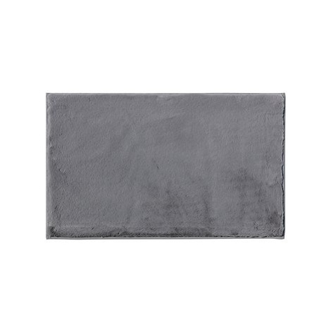 Koupelnová předložka Králík 50 x 80 cm šedá Luana