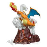 Pokémon Deluxe sběratelská figurka Charizard - 39 cm