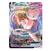 Pokémon karta Mew VMAX z League battle Decku