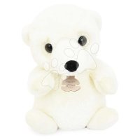 Plyšový medvídek The Little Companions Histoire d’ Ours bílý 20 cm od 0 měsíců