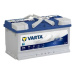 VARTA Blue Dynamic EFB 75Ah, 12V, E46