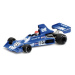 1:43 TYRRELL FORD 007 - MICHEL LECLERE - 1975
