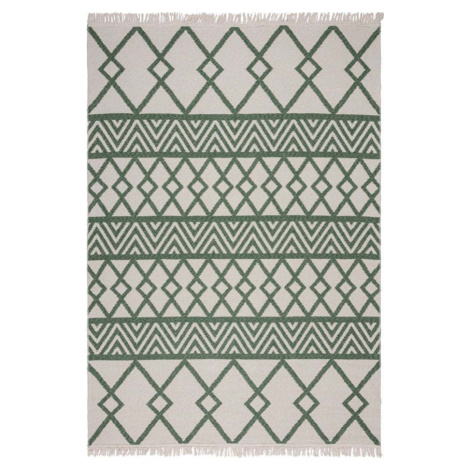 Zelený koberec 80x150 cm Teo – Flair Rugs