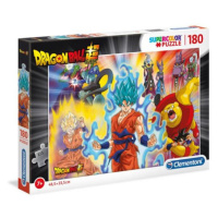 Clementoni Puzzle 180 dílků Dragon Ball 29761