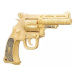 Woodcraft Dřevěné 3D puzzle pistole S&amp;W