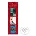 Basquiat Magnetic Bookmarks - puzzle z kategorie Puzzle