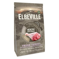 Elbeville Puppy and Junior Mini Healthy Development Fresh Turkey 1,4 kg