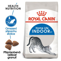 Royal Canin INDOOR  - granule pro kočky žijící uvnitř - 400g