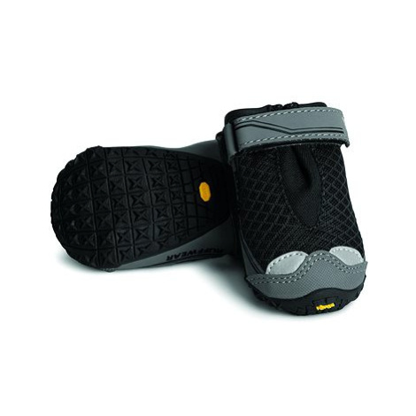 Ruffwear Grip Trex Outdoorová obuv pro psy Obsidian Black, S