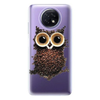 iSaprio Owl And Coffee pro Xiaomi Redmi Note 9T