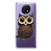 iSaprio Owl And Coffee pro Xiaomi Redmi Note 9T