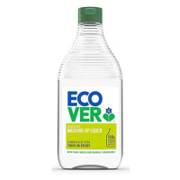 ECOVER Prostředek na nádobí s aloe vera a citrónem  450 ml