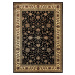Ayyildiz koberce Kusový koberec Marrakesh 210 black Rozměry koberců: 80x150