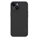 Nillkin Super Frosted PRO Zadní Kryt pro Apple iPhone 15 Black (Without Logo Cutout)